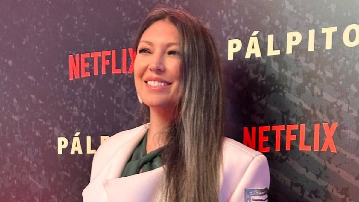 Natalia Durán detalló abusos que sufrió por parte de su padre