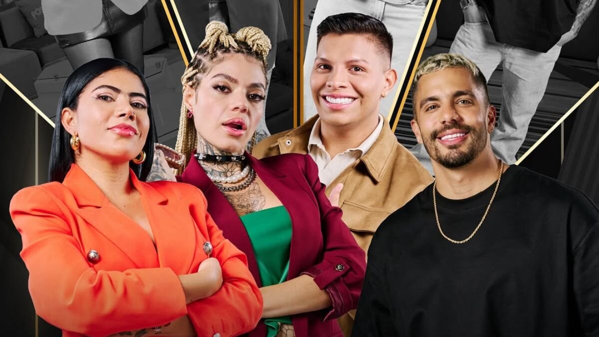 Polémica reacción de Melissa Gate tras ocupar el segundo puesto en La Casa de los Famosos