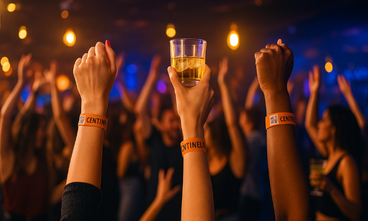 Pulsera que detecta drogas en bebidas: Centinela llega a Colombia