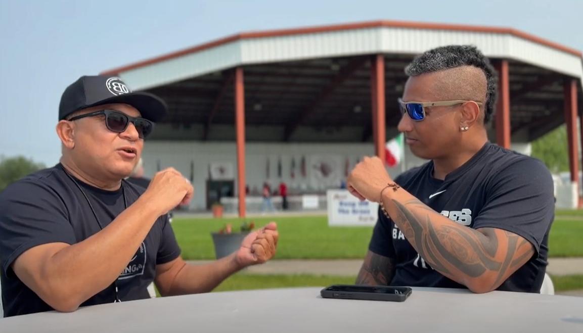 Rocky Valdés ingresa este domingo al Salón de la Fama del boxeo mundial