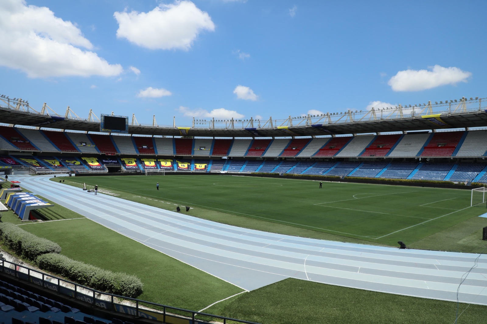 Salud emite alerta amarilla y recomendaciones por partido Colombia- Perú – Alcaldía de Barranquilla, Distrito Especial, Industrial y Portuario
