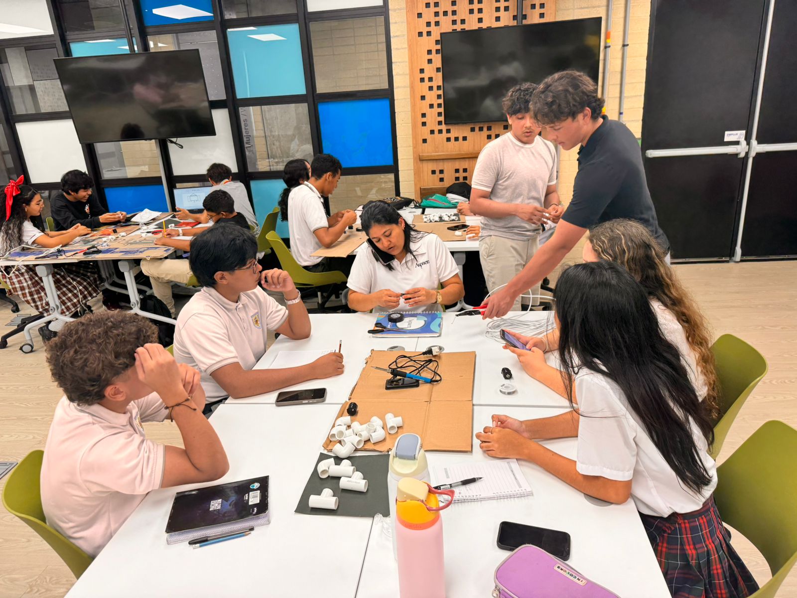 Tercer encuentro de educación STEM concluye con éxito – Alcaldía de Barranquilla, Distrito Especial, Industrial y Portuario