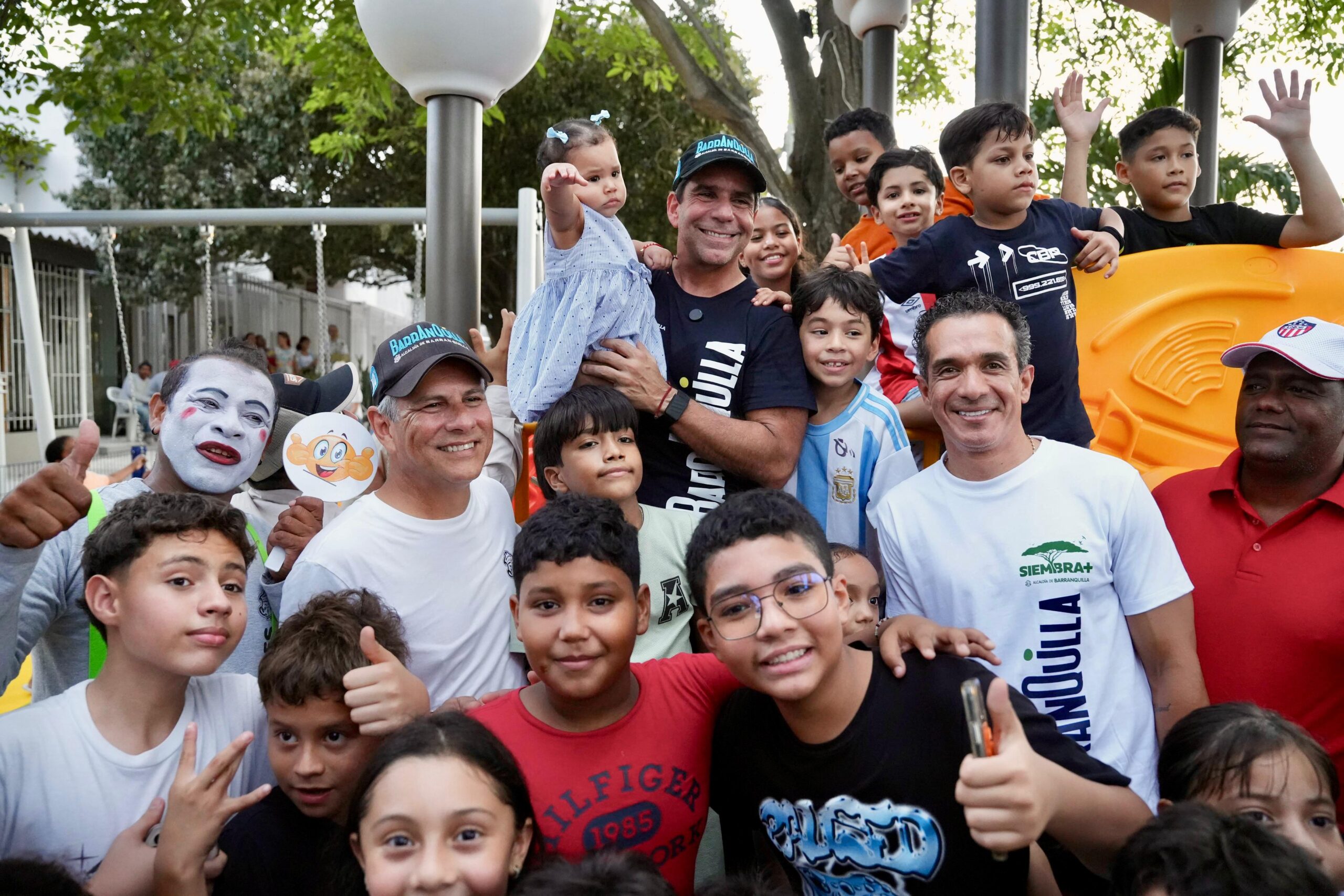 alcalde Char – Alcaldía de Barranquilla, Distrito Especial, Industrial y Portuario