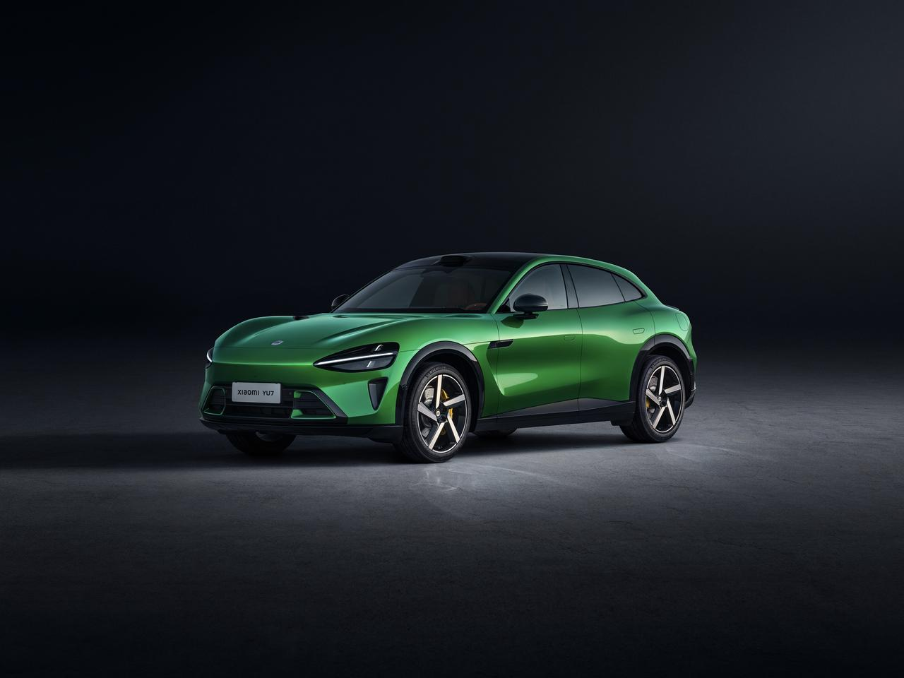 el SUV con el que Xiaomi se atreve a desafiar a Tesla y BYD • ENTER.CO