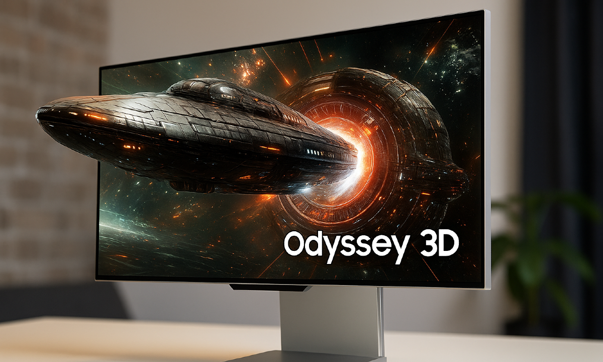 el regreso del 3D sin gafas y sin errores