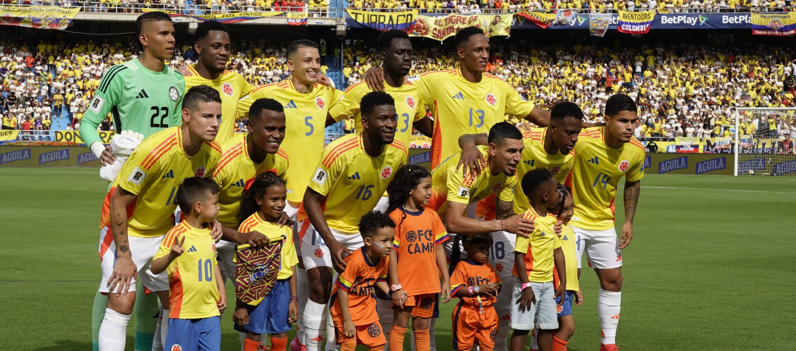 solo tres puntos la separan de Venezuela