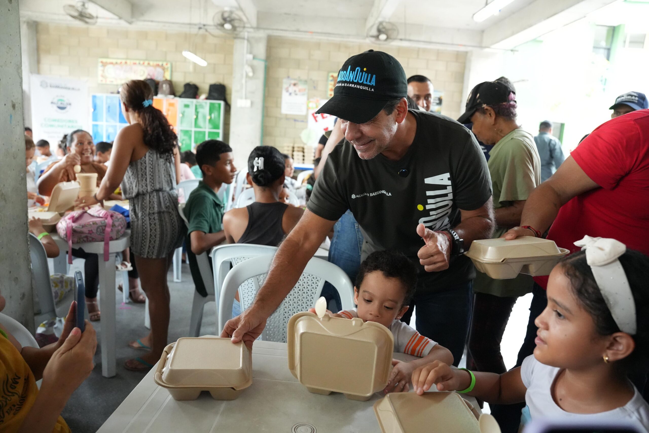 una apuesta del alcalde Char por la equidad y el bienestar de los barranquilleros – Alcaldía de Barranquilla, Distrito Especial, Industrial y Portuario