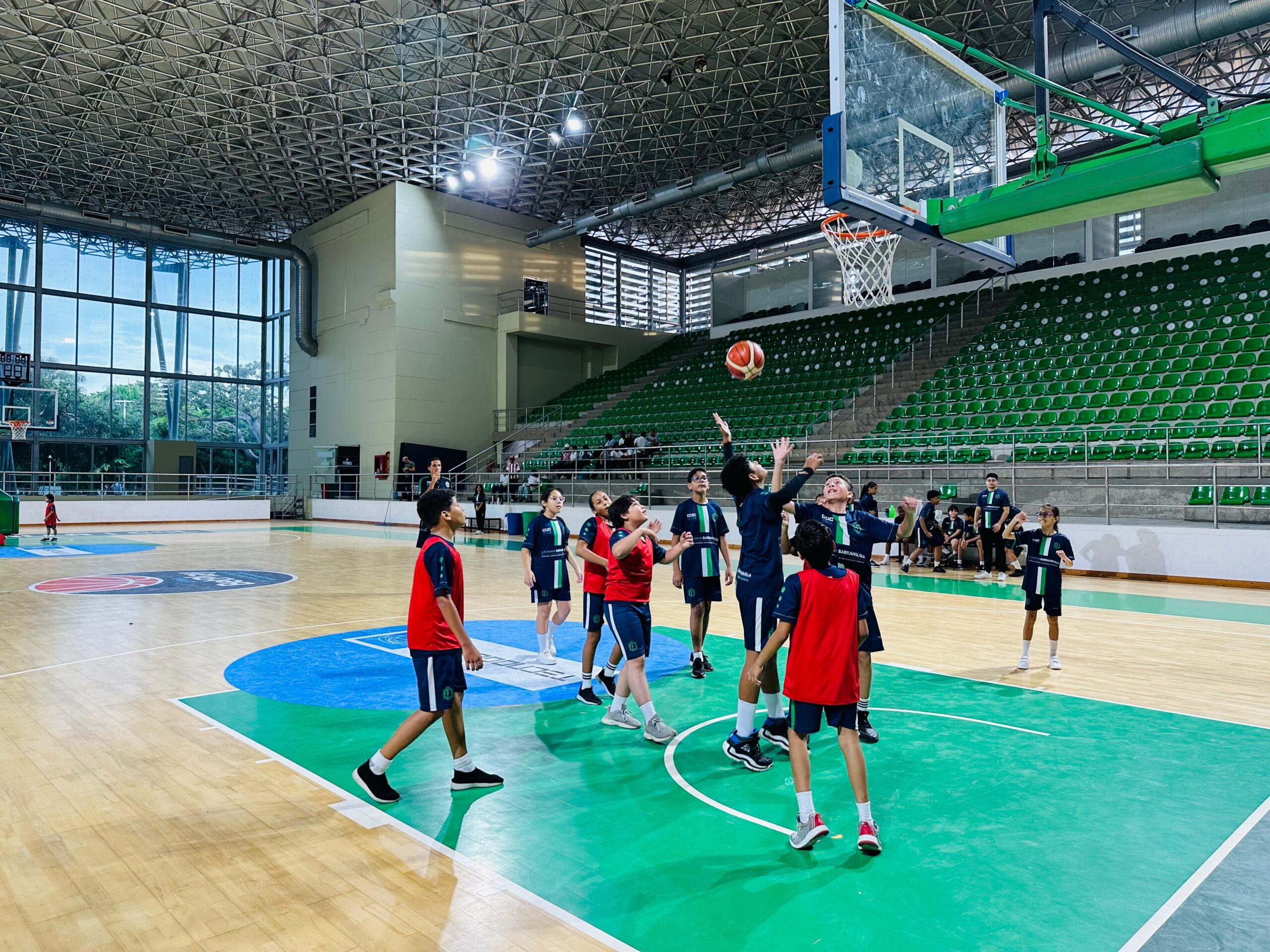 ¡Atención Barranquilla! Desde el 10 de junio se abren las inscripciones para las Escuelas de Formación Deportiva 2025 – Alcaldía de Barranquilla, Distrito Especial, Industrial y Portuario