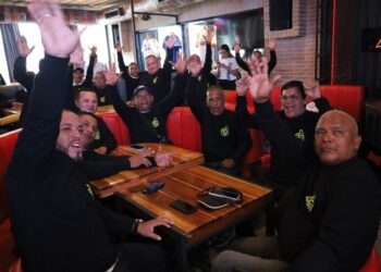 150 hombres barranquilleros se forman en oficios técnicos, gracias a la campaña De la Mano con la Primera – Alcaldía de Barranquilla, Distrito Especial, Industrial y Portuario