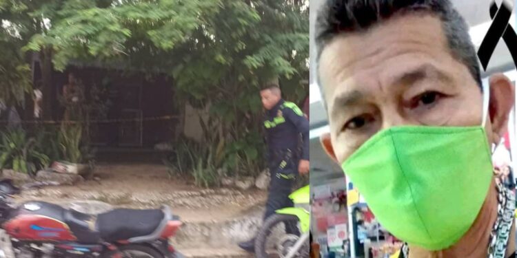 Adulto mayor fue asesinado en el interior de su vivienda en Galapa: uno de los sicarios fue capturado