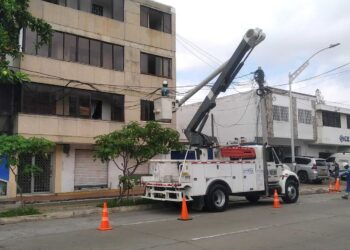 Air-e Intervenida anunció trabajos eléctricos en sectores del municipio de Soledad