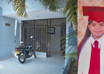 Alcaldía de Baranoa ofrece $20 millones de recompensa por autores del crimen de Ariana Lozada en el barrio Primavera