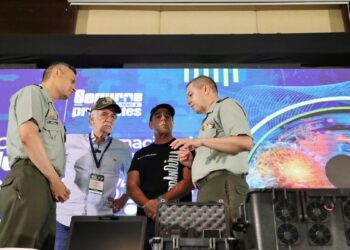 Alcaldía de Barranquilla entrega sofisticado equipo al Gaula para ubicar celulares usados para extorsionar