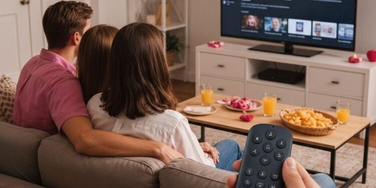 Amor, amistad y streaming: el match ideal de la temporada