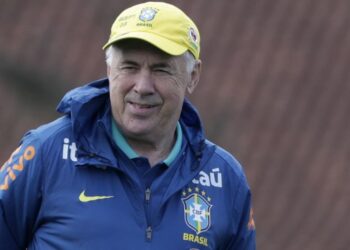 Ancelotti cree que Neymar es "el jugador más talentoso" de Brasil, pero le pide estar en forma