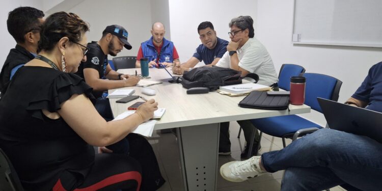 Asamblea de elección de la curul especial de víctimas en el Consejo Local de Juventudes de Suroccidente – Alcaldía de Barranquilla, Distrito Especial, Industrial y Portuario
