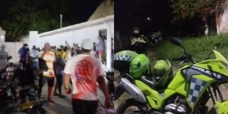 Asesinan a hombre en inmediaciones del cementerio de Baranoa