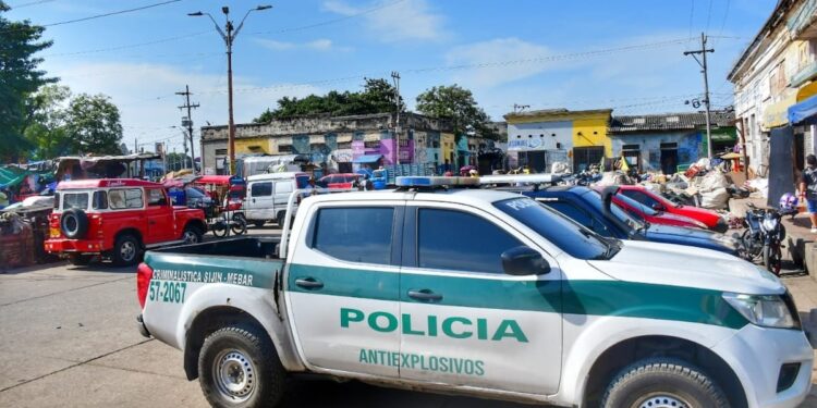 Autoridades instalan Puesto de Mando Unificado por tragedia en El Boliche