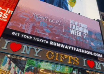 Barranquilla brilla en Times Square como preámbulo a su debut en la Semana de la Moda de Nueva York – Alcaldía de Barranquilla, Distrito Especial, Industrial y Portuario