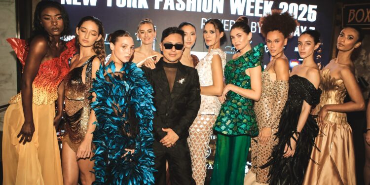 Barranquilla conquistó el New York Fashion Week con una colección que desbordó fantasía e identidad cultural – Alcaldía de Barranquilla, Distrito Especial, Industrial y Portuario