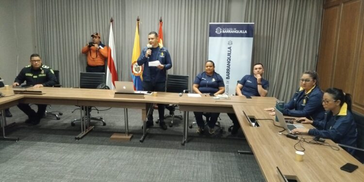 Barranquilla hace recomendaciones por la llegada de la segunda temporada de lluvias del año – Alcaldía de Barranquilla, Distrito Especial, Industrial y Portuario