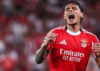 Benfica niega incumplimientos en pagos al Palmeiras por Richard Ríos