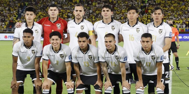 Bolivia juega su última carta en El Alto por el cupo a la repesca