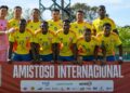 (CIERRE) Un tercer lugar, la mejor figuración de Colombia en los Mundiales sub-20