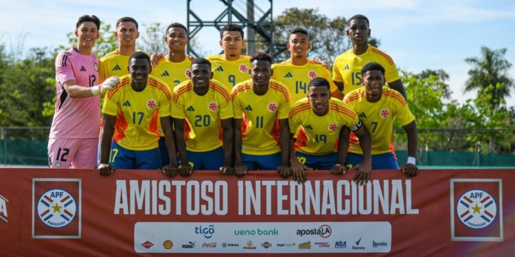 (CIERRE) Un tercer lugar, la mejor figuración de Colombia en los Mundiales sub-20