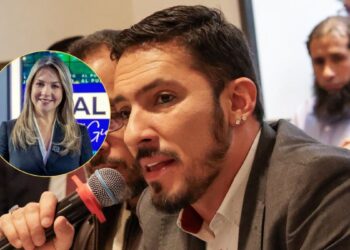 'Capítulo vergonzoso': Dura reacción de Vicky Dávila a renuncia de Juan Carlos Florián, minIgualdad, aceptada por Petro