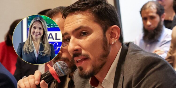 'Capítulo vergonzoso': Dura reacción de Vicky Dávila a renuncia de Juan Carlos Florián, minIgualdad, aceptada por Petro