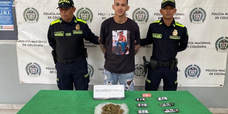 Capturan a alias Russo: presunto sicario y expendedor de drogas de ‘Los Pepes’ en Carrizal