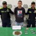 Capturan a alias Russo: presunto sicario y expendedor de drogas de ‘Los Pepes’ en Carrizal