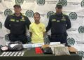 Capturan a hombre por tráfico de estupefacientes en La Magdalena: estaría al servicio de ‘los Costeños’