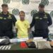 Capturan a hombre por tráfico de estupefacientes en La Magdalena: estaría al servicio de ‘los Costeños’