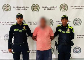 Capturan en El Bosque a hombre de 62 años acusado de abusar de dos menores