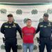 Cárcel a alias Frank, señalado de participar en el asesinato de Jader Soto, auxiliar de Policía, en La Sierrita