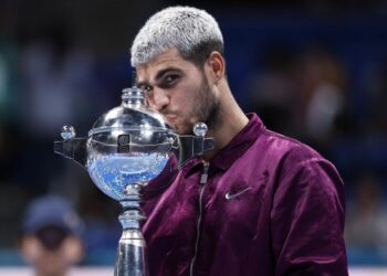 Carlos Alcaraz no jugará el Masters 1000 de Shanghái