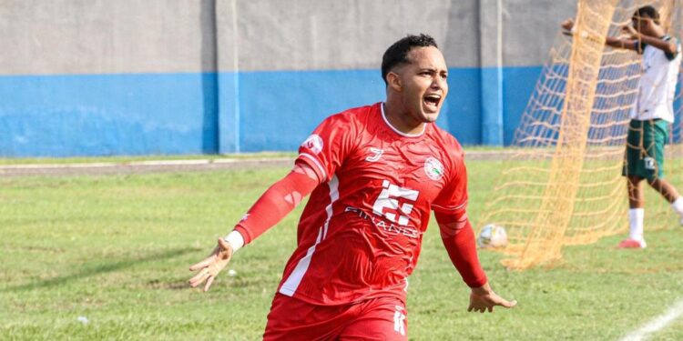 Central de Campo de la Cruz ganó de visitante y mantuvo su invicto