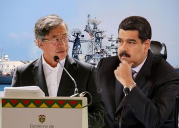 'Colombia no prestará su territorio': Petro reacciona a tensiones entre Estados Unidos y Venezuela; pone en duda apoyo a Maduro
