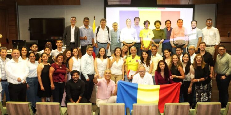 Colombia y Alemania unen esfuerzos para consolidar hubs de hidrógeno renovable en el país