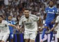 Con dos penaltis de Mbappé, Real Madrid le remontó al Olympique