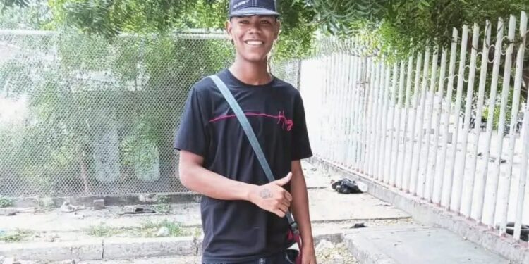 Crimen en Nueva Colombia: sicario asesina a tiros a un joven de 21 años