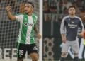 'Cucho' Hernández volvió al gol con el Betis en triunfo sobre Real Sociedad