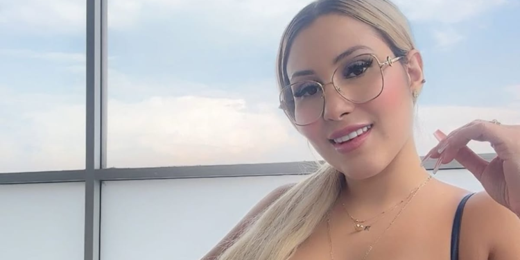 Detienen en México a Angie Miller por su supuesta participación en los homicidios de B-King y Regio Clown