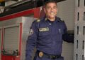 Edwin Pacheco promete un Cuerpo de Bomberos "a otro nivel"