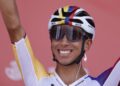 Egan Bernal, ganador de la etapa 16 de la Vuelta a España 2025