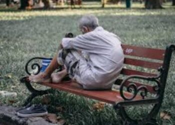 El amor que me dejó en la calle