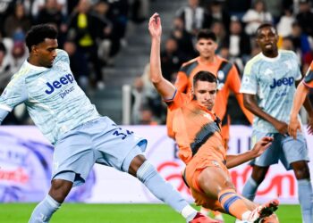 El colombiano Juan David Cabal salva a la Juventus ante el Atalanta