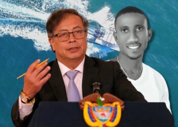 Él era Luis Sánchez, víctima del intrigante hecho en Nariño por el que se pronunció el presidente Gustavo Petro